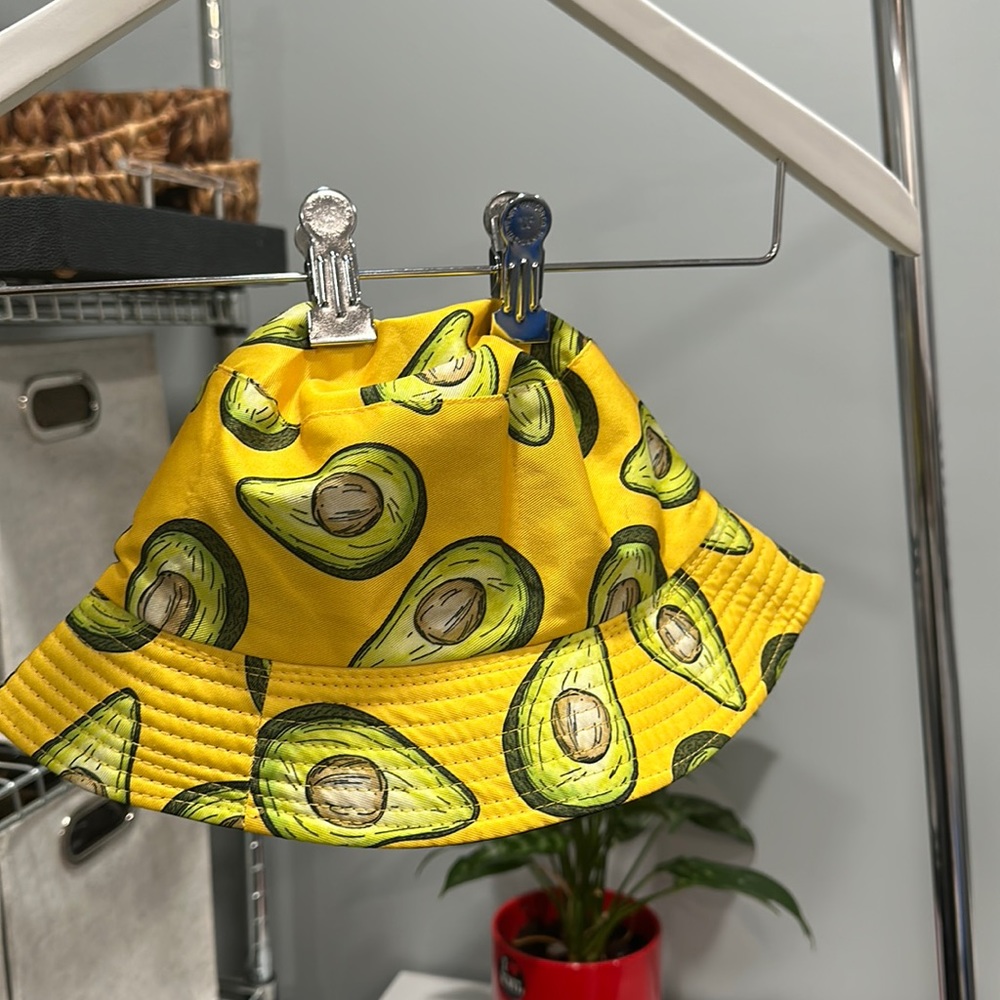 Avocado Bucket Hat